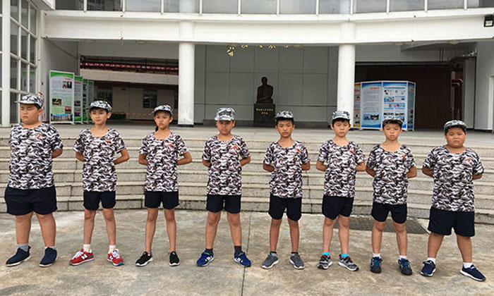 深圳夏令营哪个好