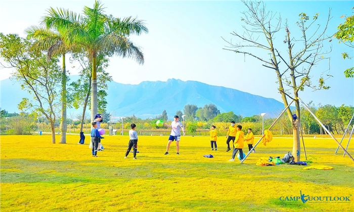 深圳有哪些青少年夏令营