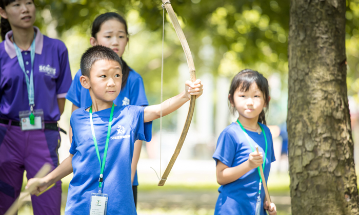 深圳夏令营机构
