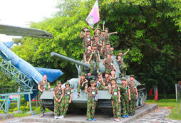 深圳有什么类型夏令营