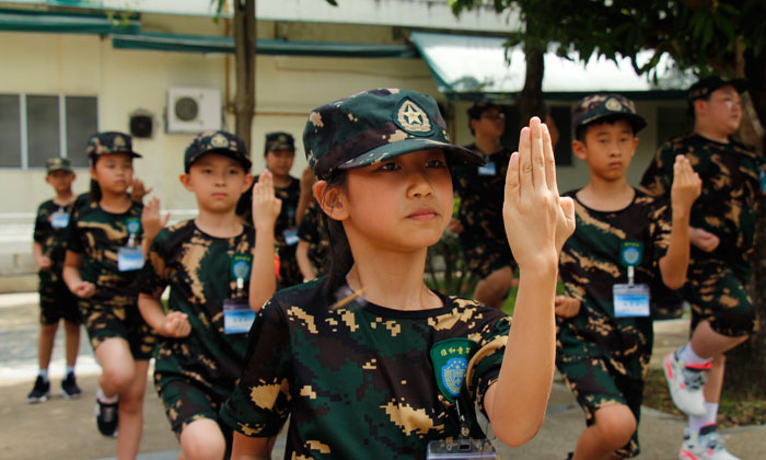 深圳夏令营哪个好