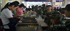 深圳夏令营的伙食条件怎么样？