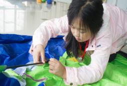 深圳拓展夏令营带你体验柯南的脑力思维