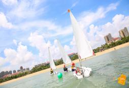  深圳特色航海夏令营让学生快乐度过暑假