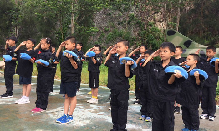 深圳小学生夏令营哪家好