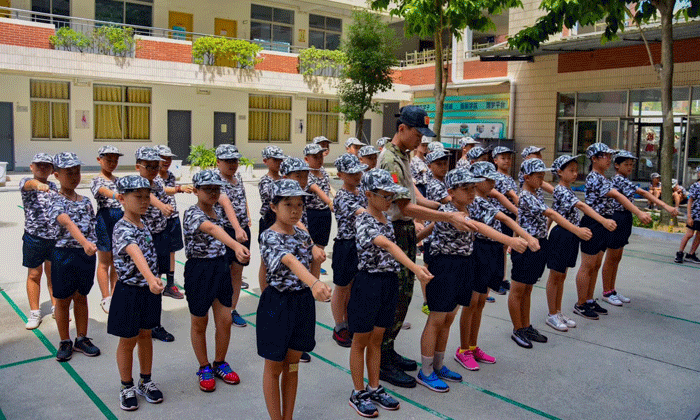 深圳有哪些夏令营