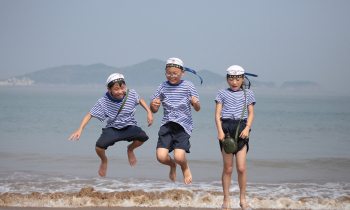 暑期参加游学夏令营让我们一起畅游黄金海岸