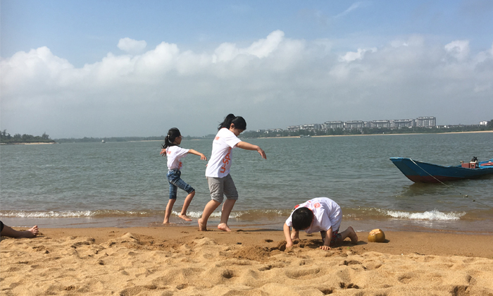 暑假夏令营