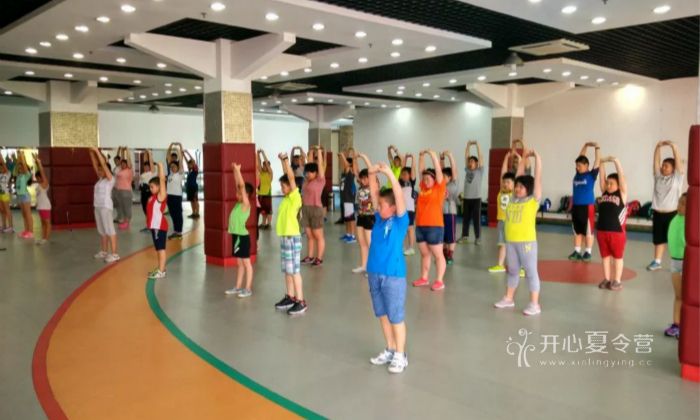 2018暑期夏令营