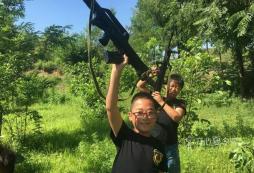暑期军事夏令营的训练内容是什么
