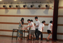 在上海酷学酷玩夏令营体验与学校不一样的生活