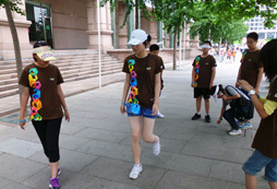 上海新东方暑期夏令营提升孩子的英语学习兴趣