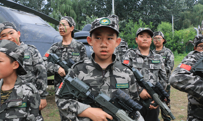 中国少年预备役训练营机构服务保障有哪些