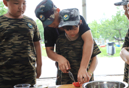 学习做饭