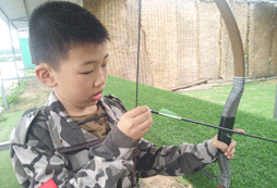射箭练习