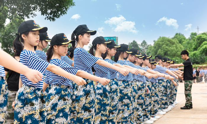 姿势训练