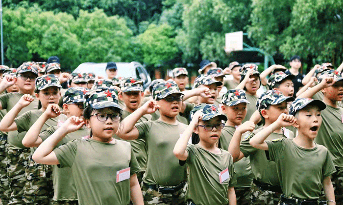 苏州军训夏令营去哪儿好