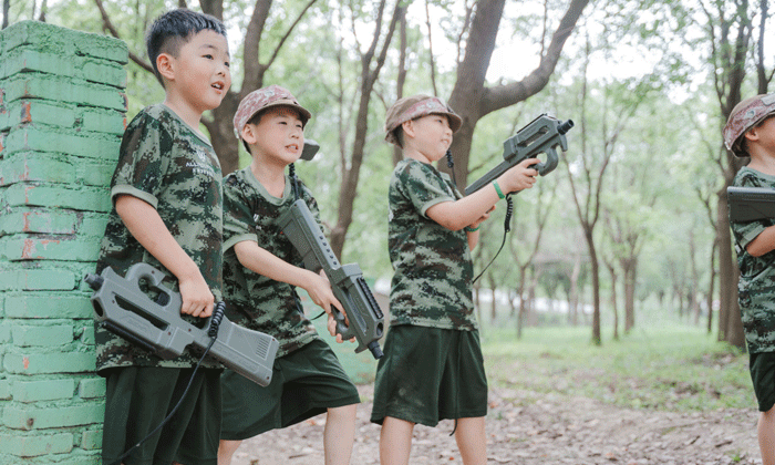 昆山市小学生夏令营都有哪些