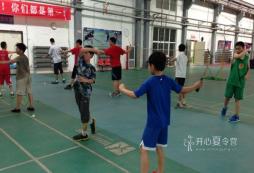 暑期羽毛球夏令营哪家好？