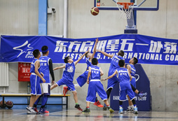 天津NBA中心篮球外教冬令营，NBA标准配置，顶尖训练体验