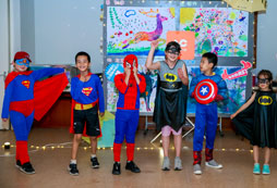 cosplay晚会1
