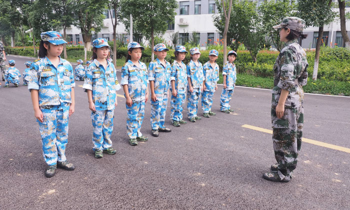 武汉夏令营费用