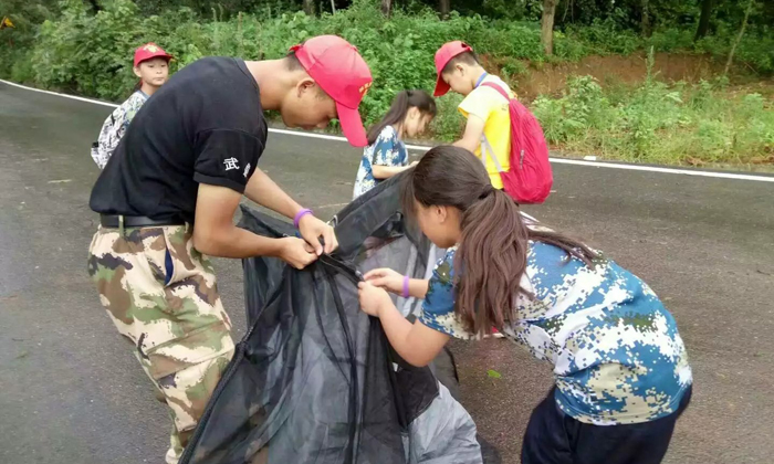 武汉正规的夏令营怎么样