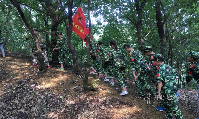 2018武汉军事夏令营