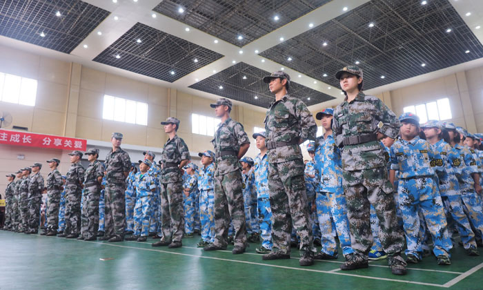 武汉哪个夏令营好