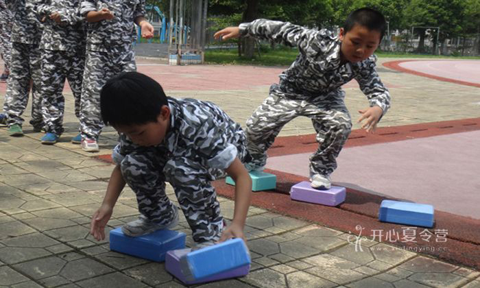 武汉中学生夏令营