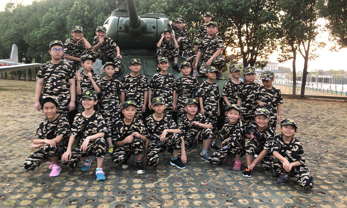 武汉夏令营怎么样