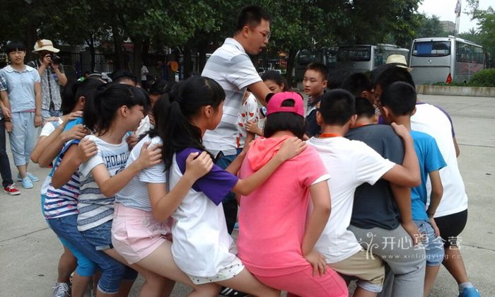 武汉好习惯夏令营