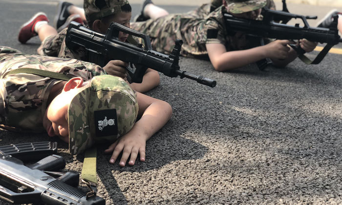 武汉有哪些夏令营
