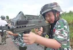 2024武汉有哪些热门军事夏令营课程？