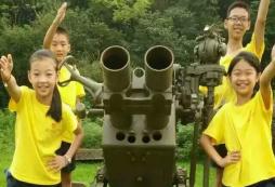  武汉军事夏令营怎么样