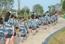 武汉夏令营孩子综合素质成长最好的土壤