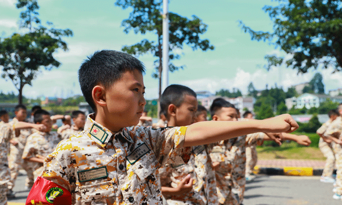 武汉小学生夏令营有哪些