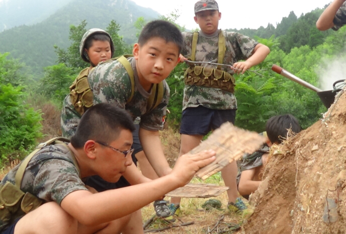 无锡中学生夏令营有哪些