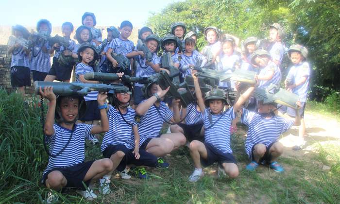 野战CS