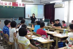 孩子口语发音很重要父母需谨慎教导