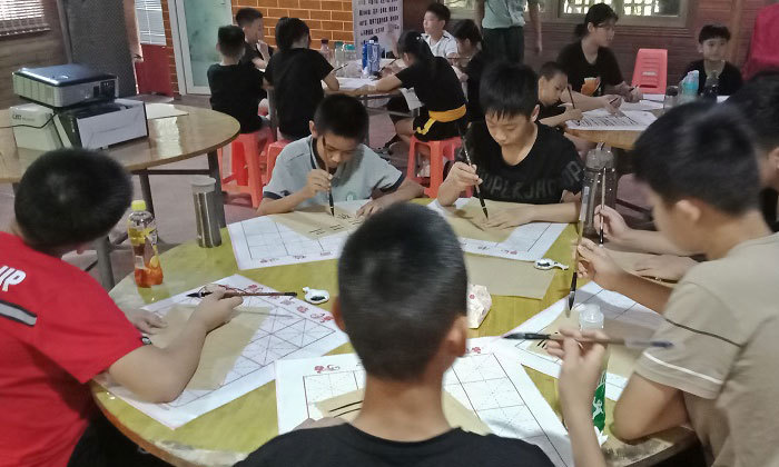 厦门夏令营收费