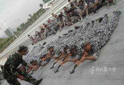 厦门军事夏令营是青少年成长的基石