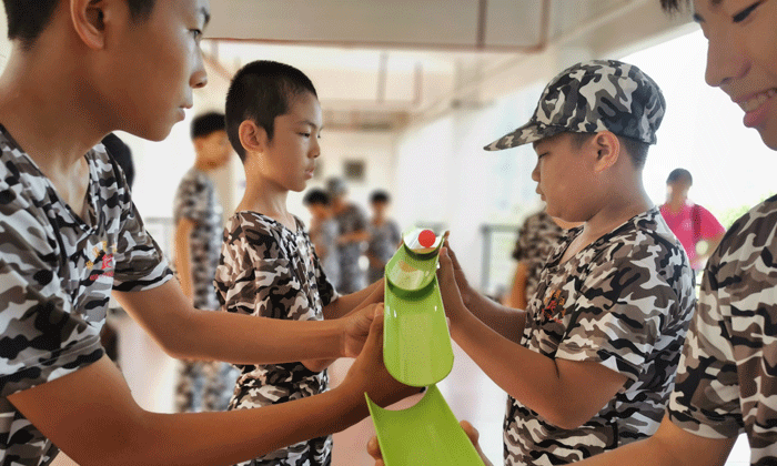 厦门小学生夏令营效果怎么样