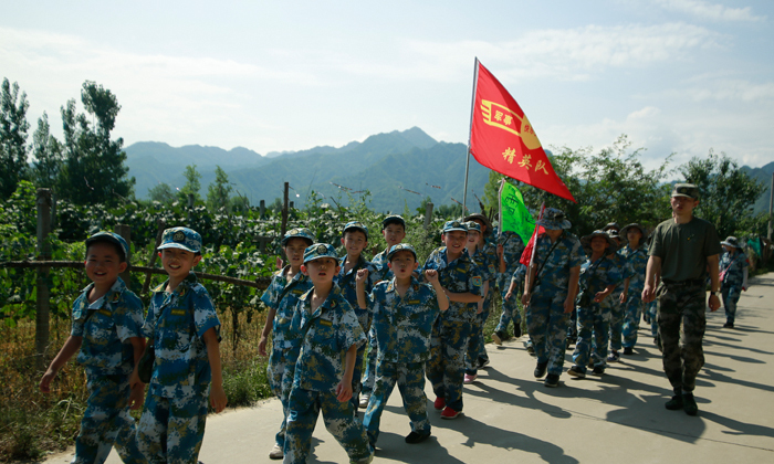 西安夏令营价格是多少