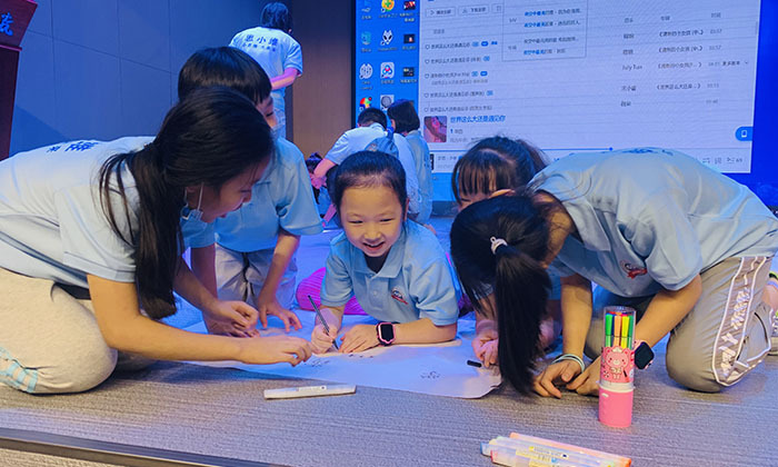 西安小学生夏令营哪个好