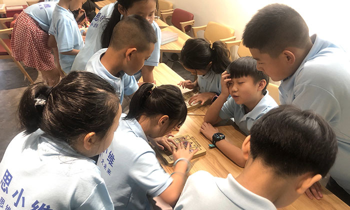 西安小学生夏令营哪里好