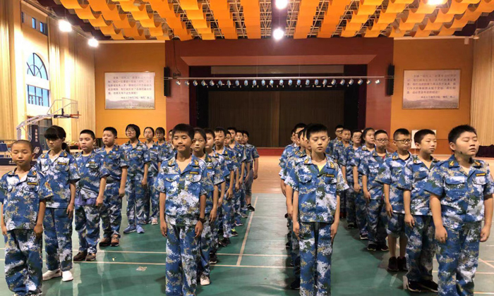 西安夏令营在哪里