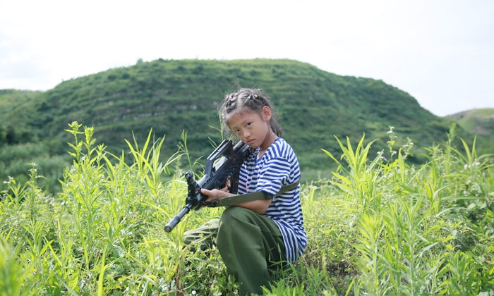 西安小学生夏令营在哪里