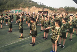 襄阳青少年夏令营培养孩子的行为习惯
