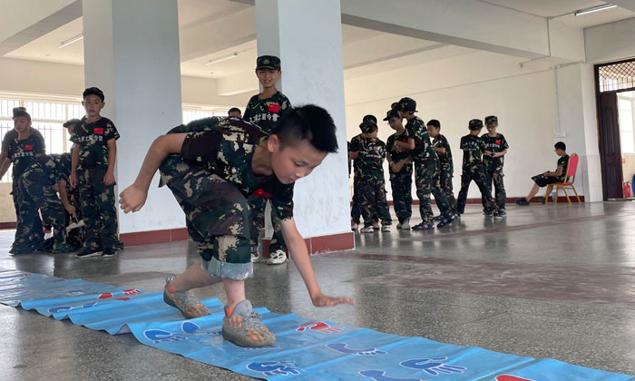 7天小学生军训夏令营去哪里好